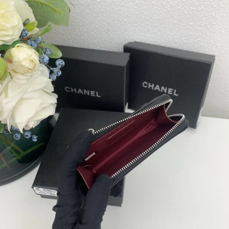 Chanel Wallets-661 - Image 8