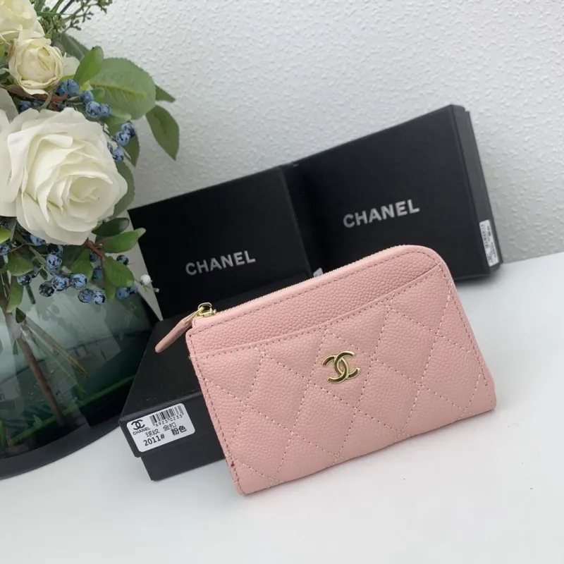 Alternative view of Chanel Wallets-662