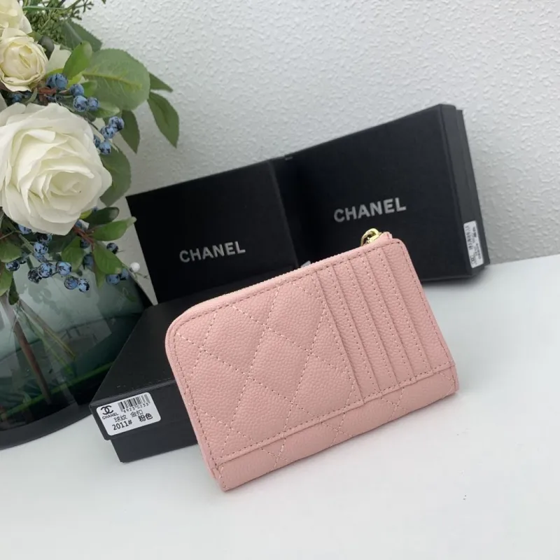 Chanel Wallets-662 - Image 4