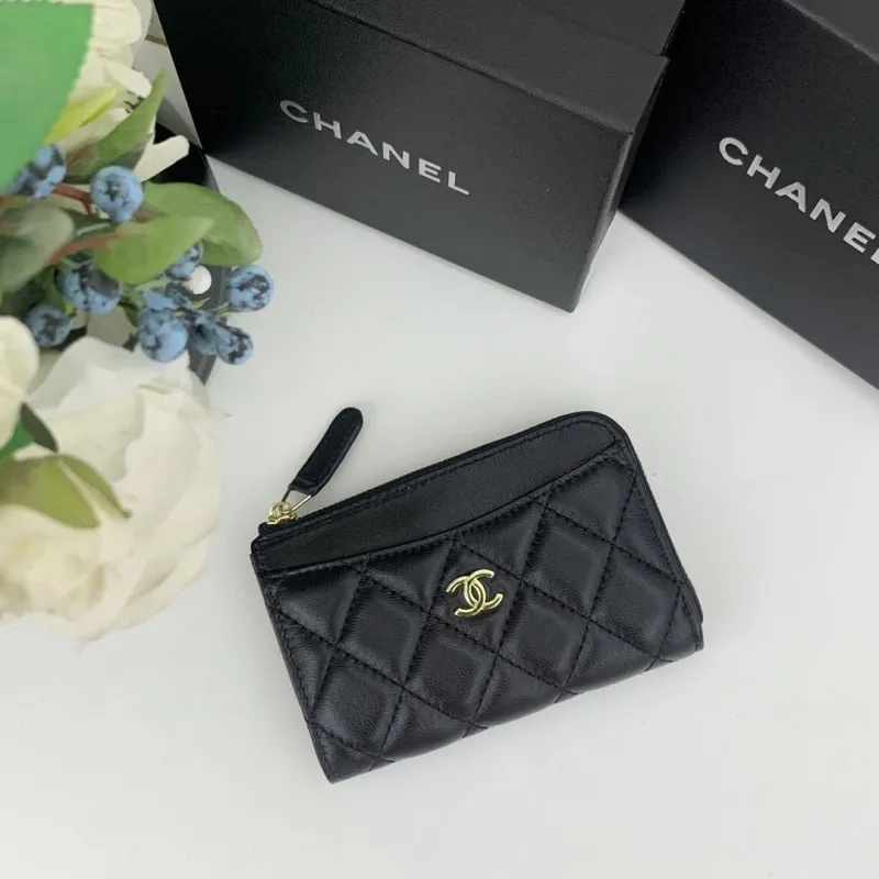 Chanel Wallets-663