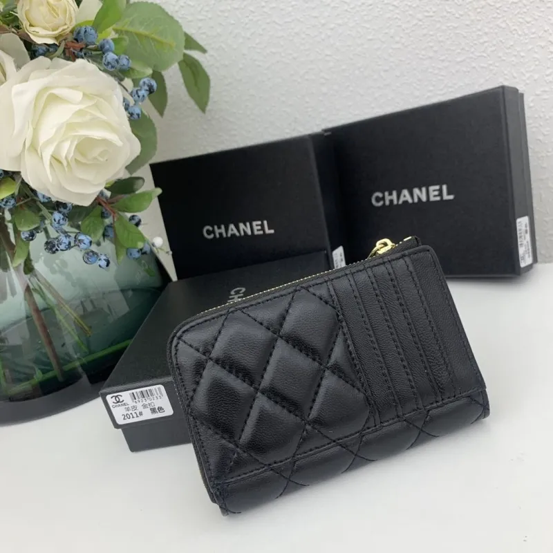 Chanel Wallets-663 - Image 4