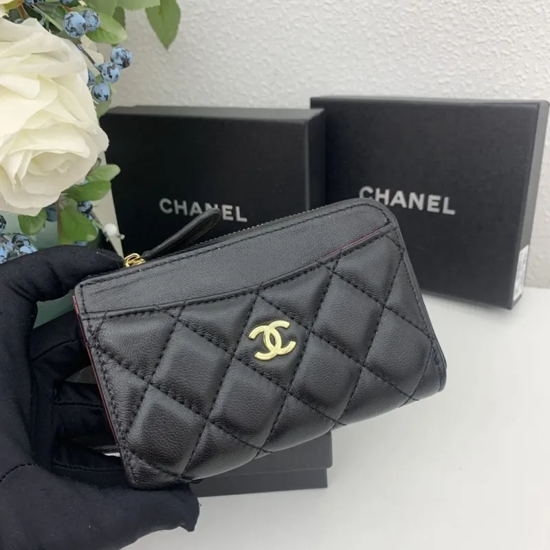Chanel Wallets-663 - Image 5