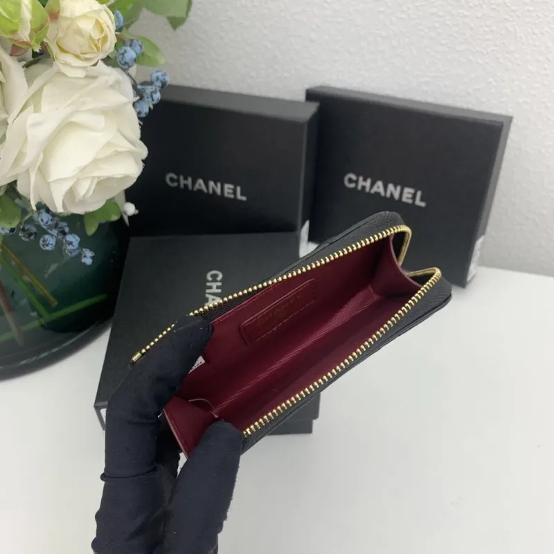 Chanel Wallets-663 - Image 8