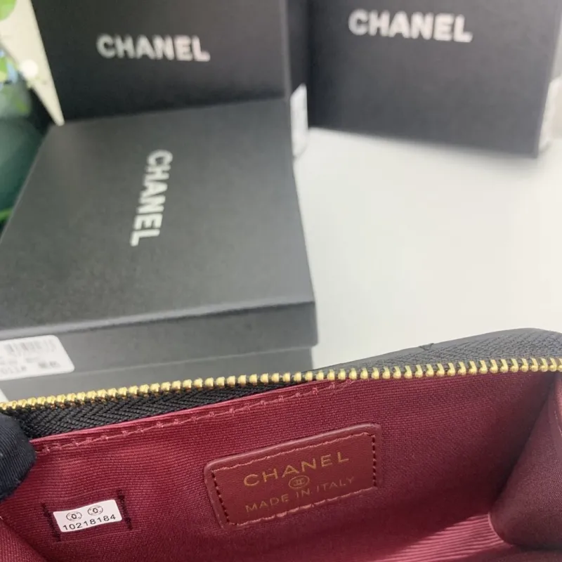 Chanel Wallets-663 - Image 9