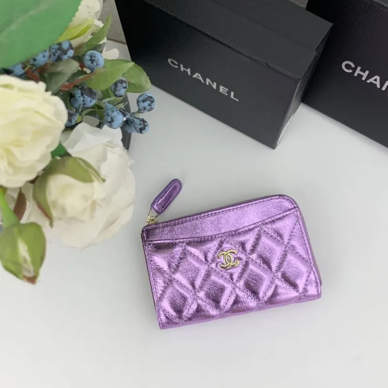Chanel Wallets-664