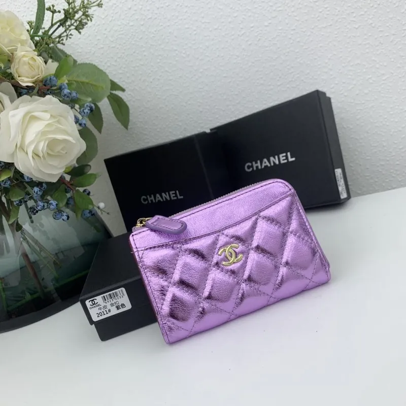 Alternative view of Chanel Wallets-664
