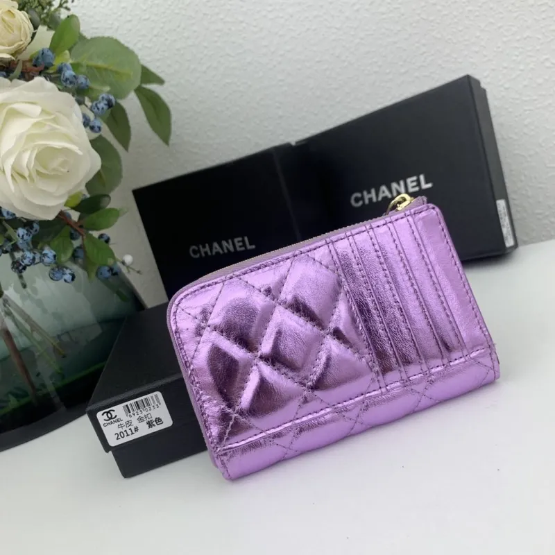 Chanel Wallets-664 - Image 4