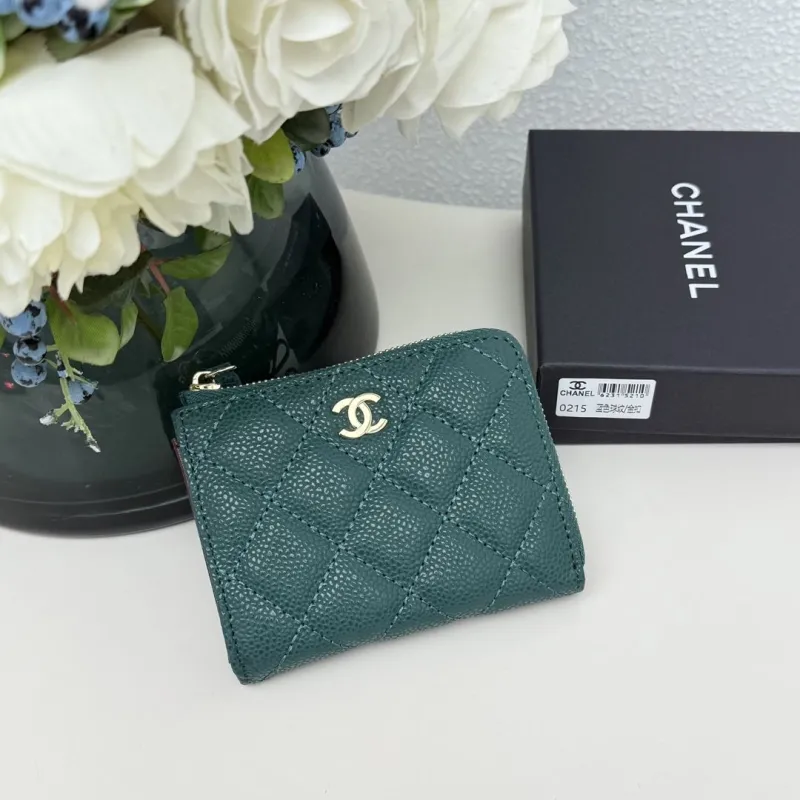 Chanel Wallets-666