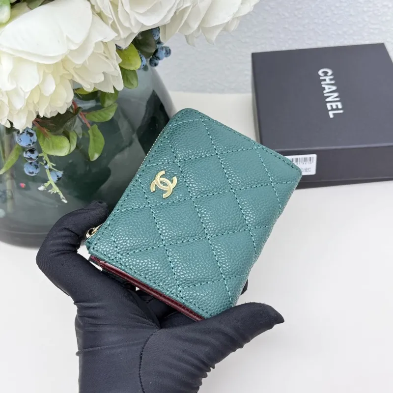 Chanel Wallets-666 - Image 3