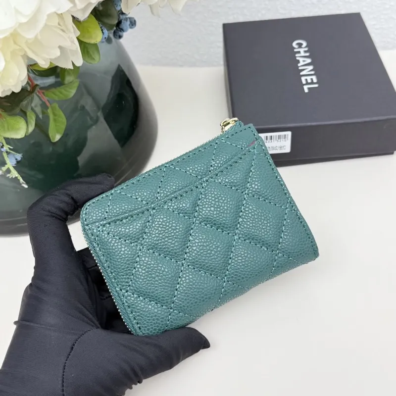 Chanel Wallets-666 - Image 4