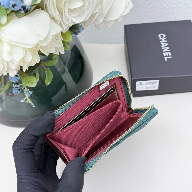 Chanel Wallets-666 - Image 8