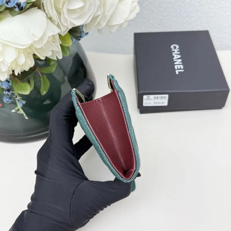 Chanel Wallets-666 - Image 9