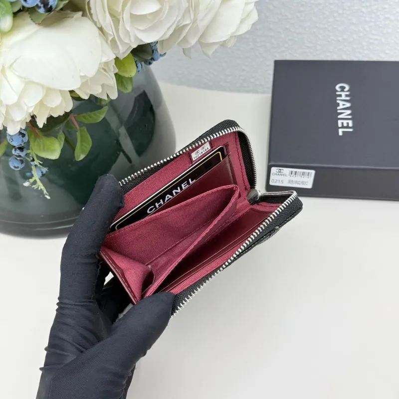 Chanel Wallets-667 - Image 8