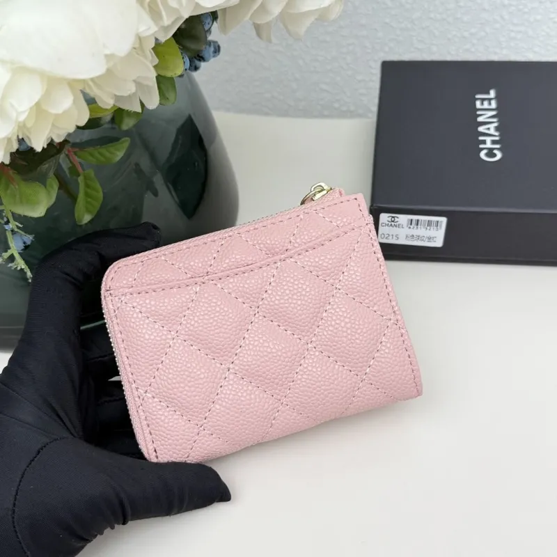 Chanel Wallets-670 - Image 4