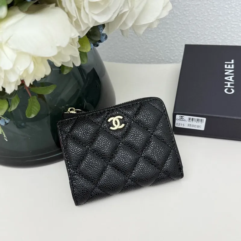 Chanel Wallets-671