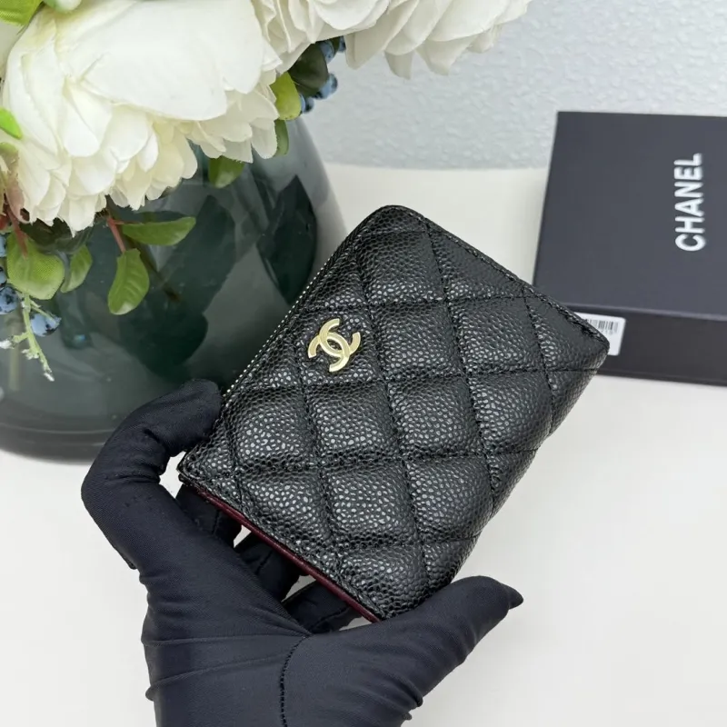 Chanel Wallets-671 - Image 3