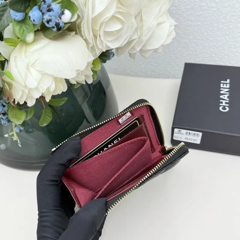 Chanel Wallets-671 - Image 8