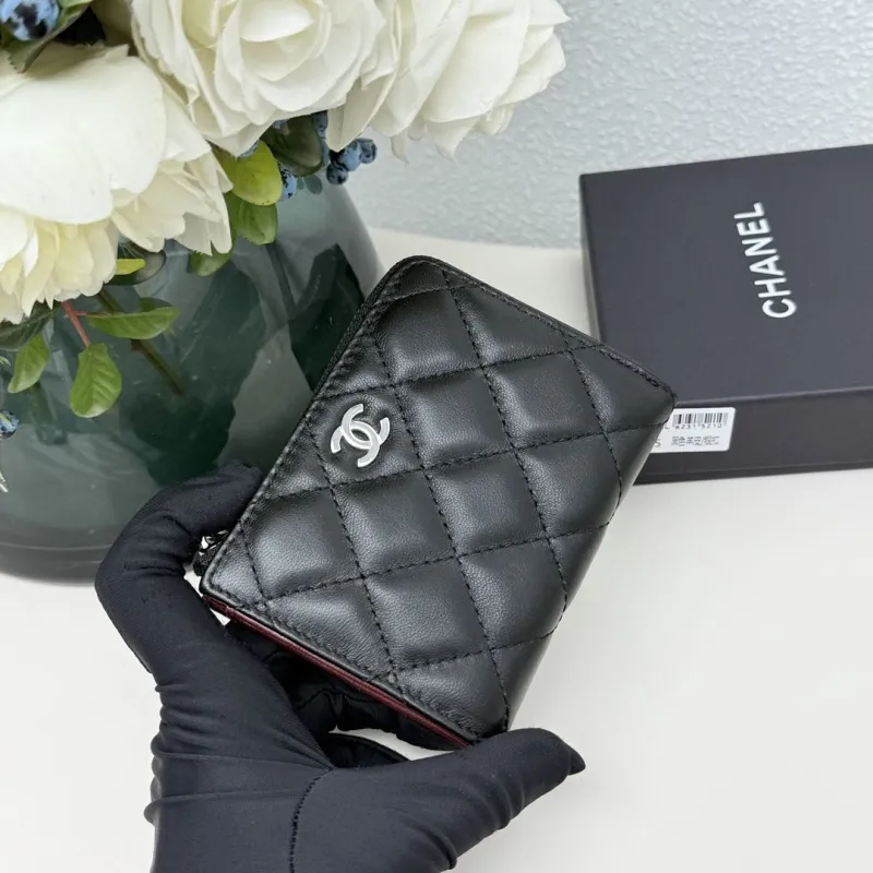 Chanel Wallets-672 - Image 3