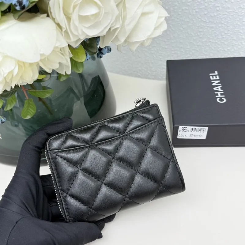 Chanel Wallets-672 - Image 4