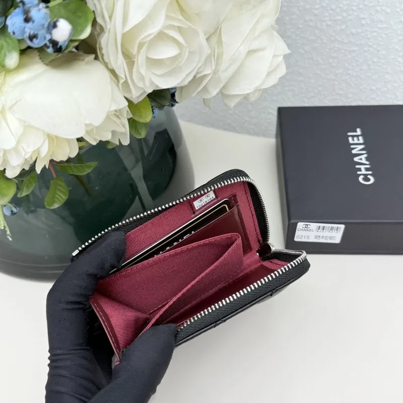 Chanel Wallets-672 - Image 8