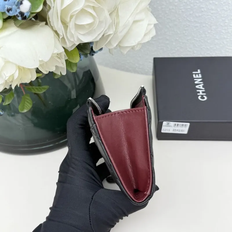 Chanel Wallets-672 - Image 9