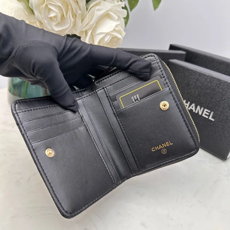 Chanel Wallets-673 - Image 8