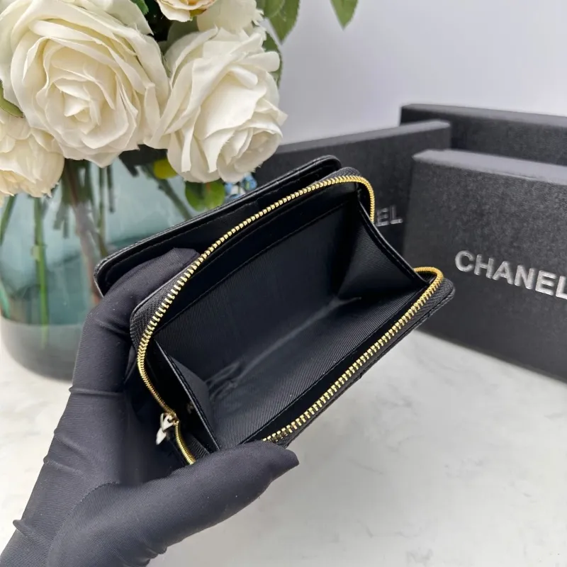 Chanel Wallets-673 - Image 9