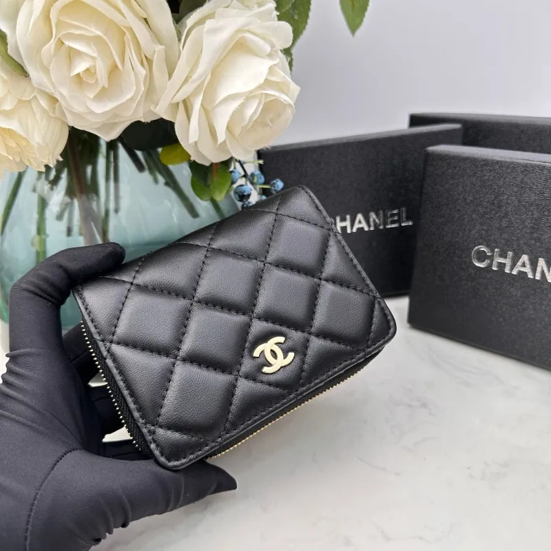 Chanel Wallets-675 - Image 4