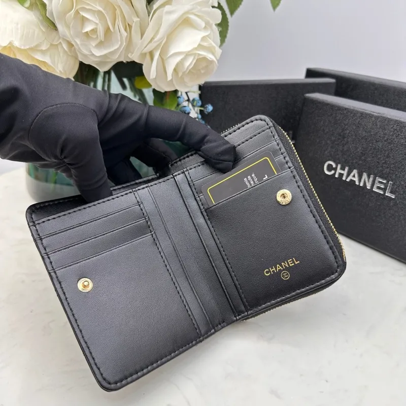 Chanel Wallets-675 - Image 8