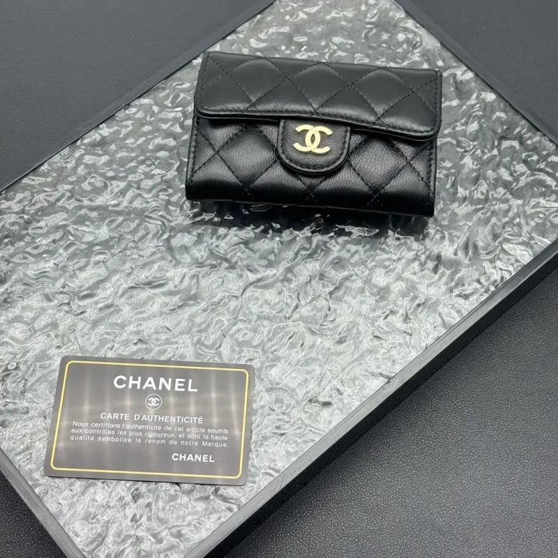 Chanel Wallets-676