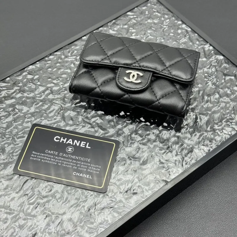 Chanel Wallets-677