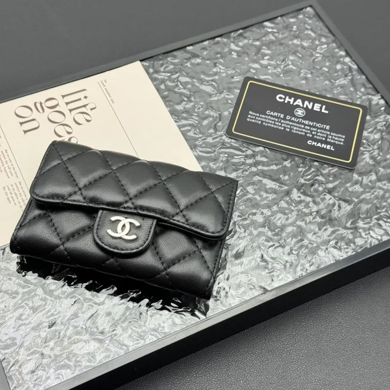 Chanel Wallets-677 - Image 3