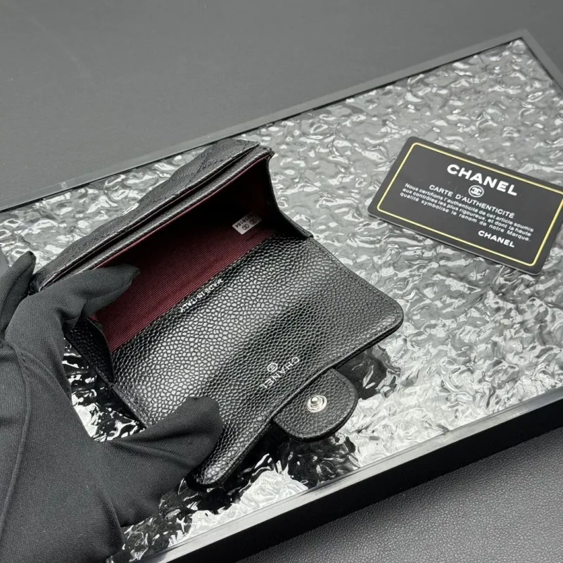 Chanel Wallets-678 - Image 9