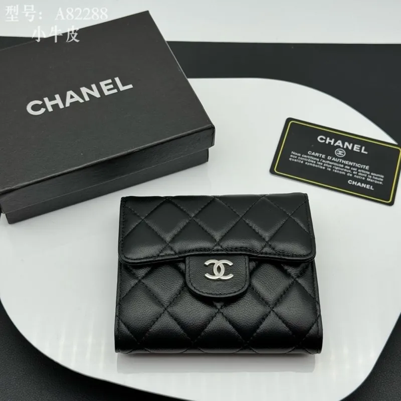 Chanel Wallets-680
