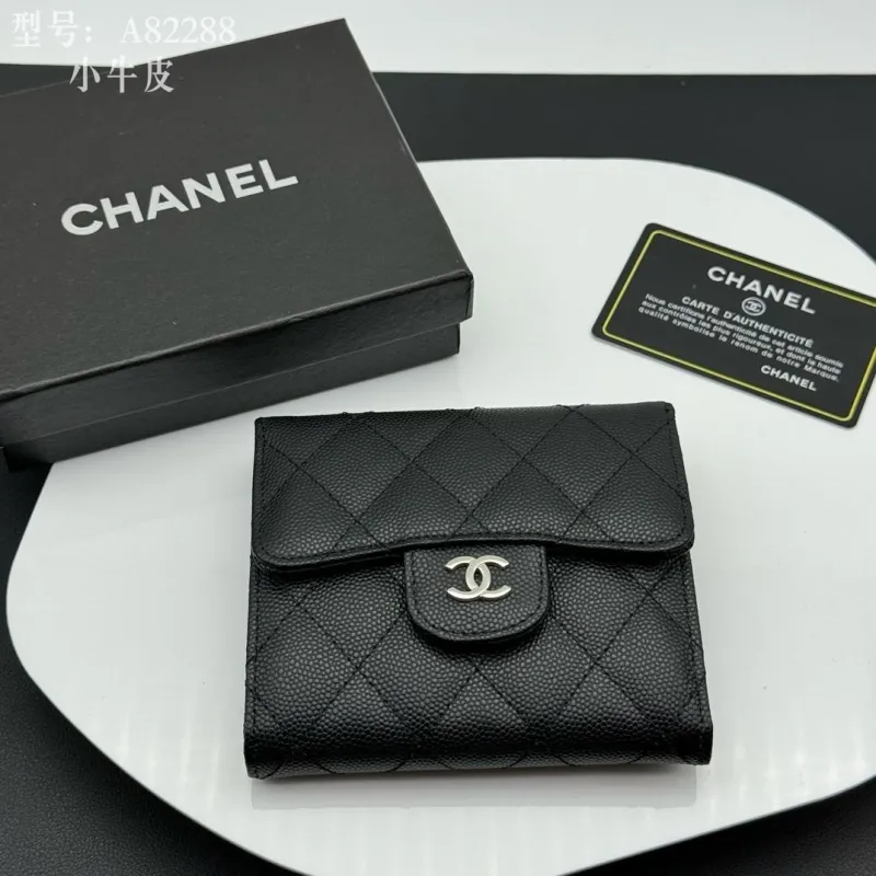 Chanel Wallets-681