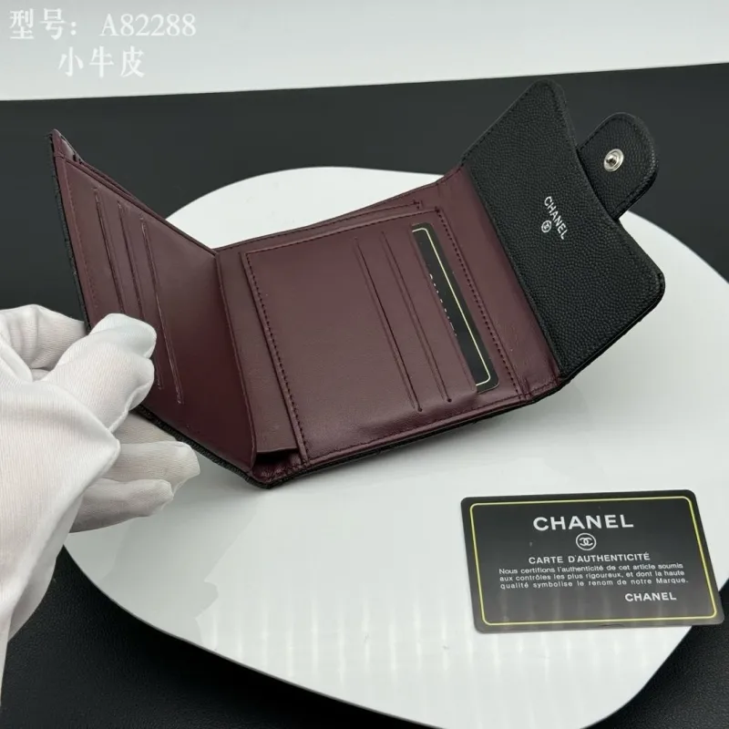 Chanel Wallets-681 - Image 7