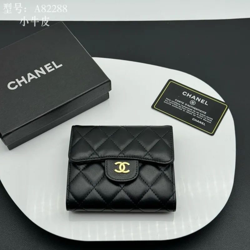 Chanel Wallets-682