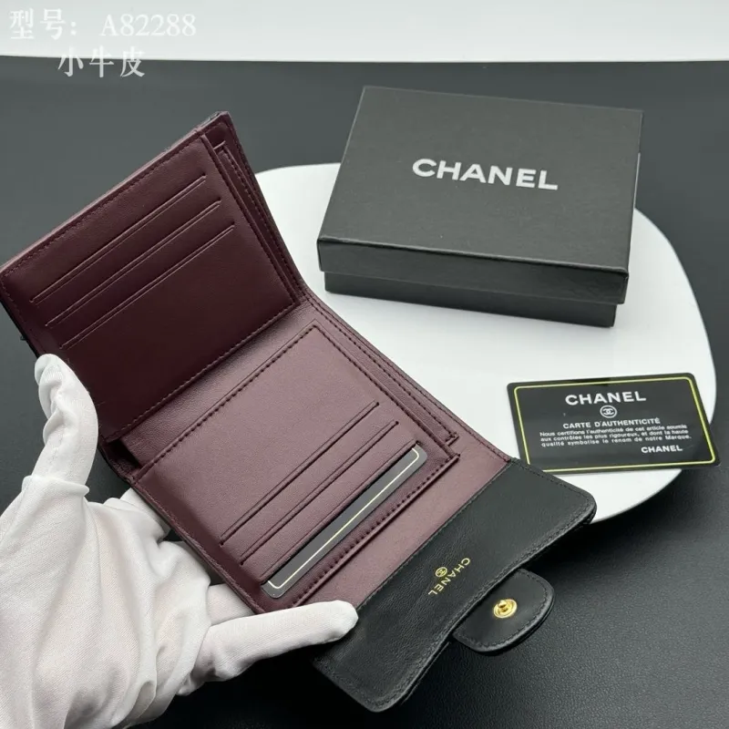 Chanel Wallets-682 - Image 6