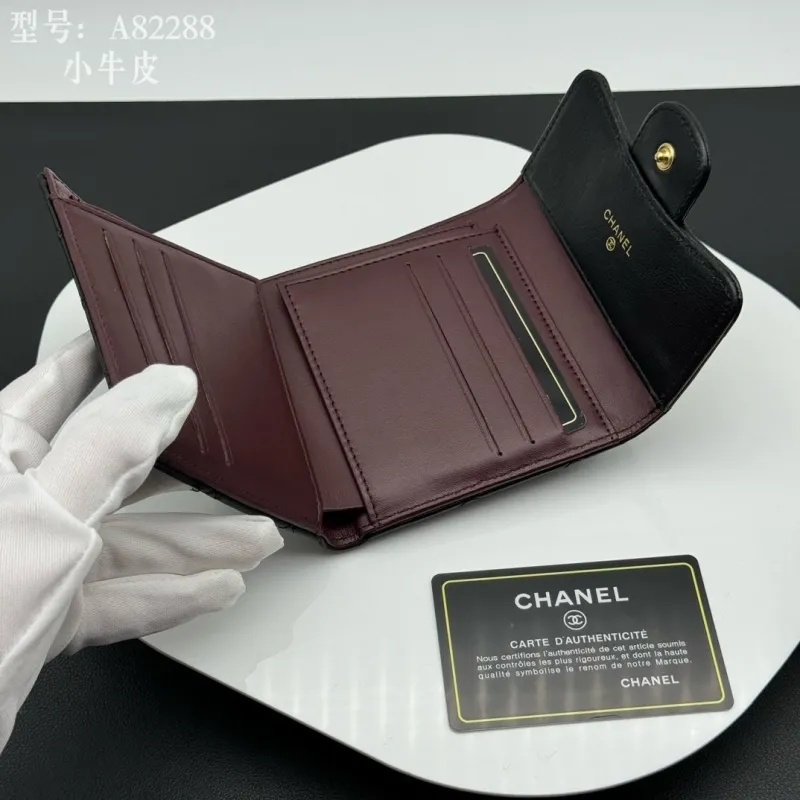 Chanel Wallets-682 - Image 7