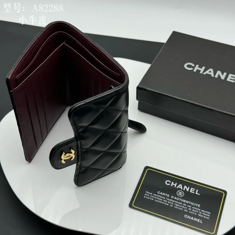 Chanel Wallets-682 - Image 8