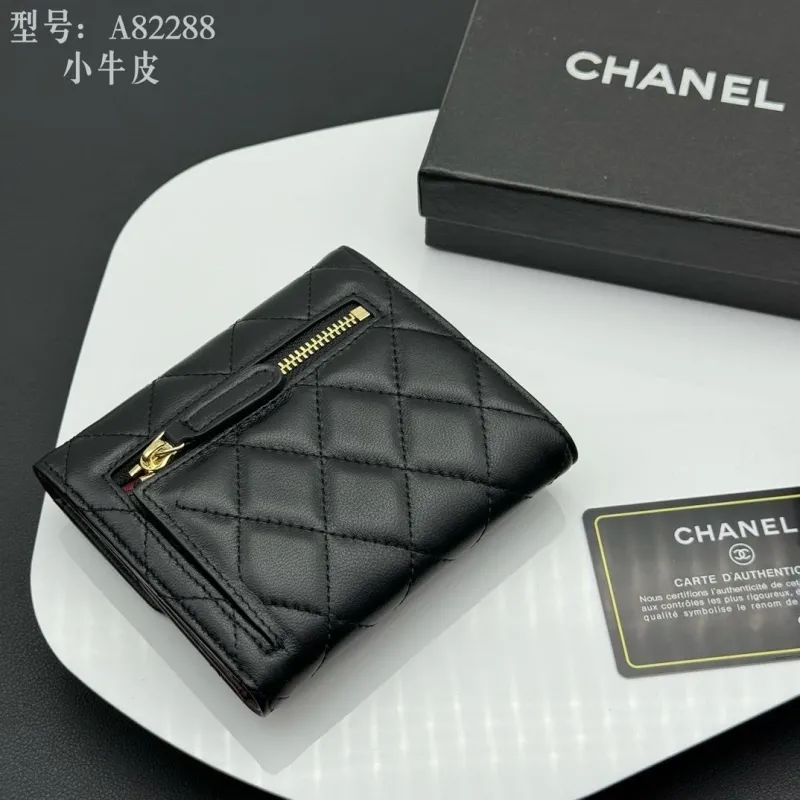 Chanel Wallets-682 - Image 9