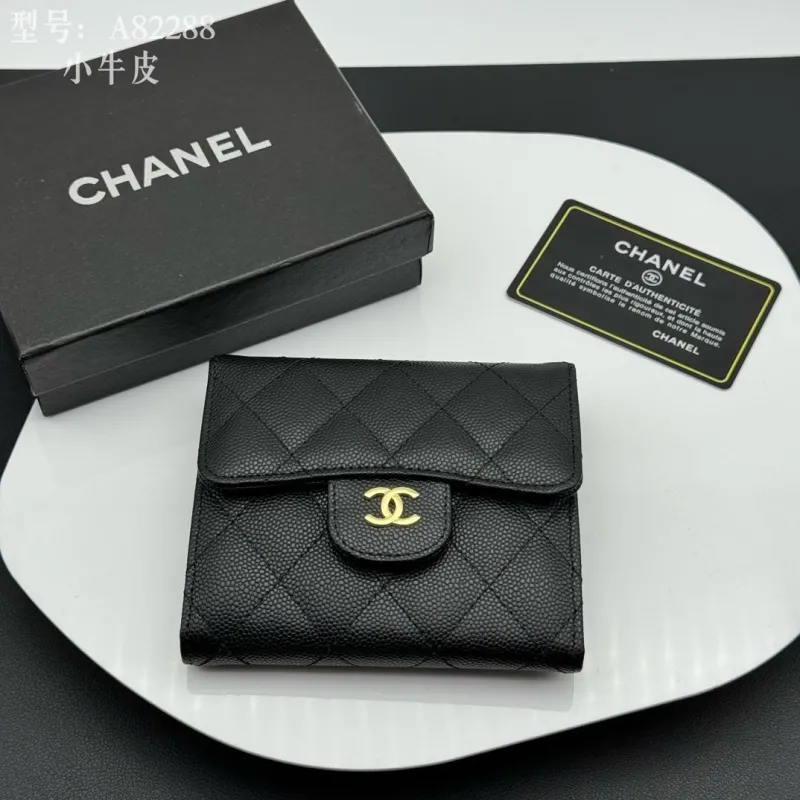 Chanel Wallets-683