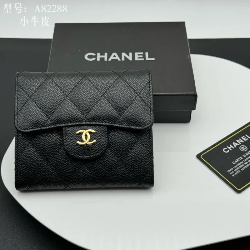 Chanel Wallets-683 - Image 3