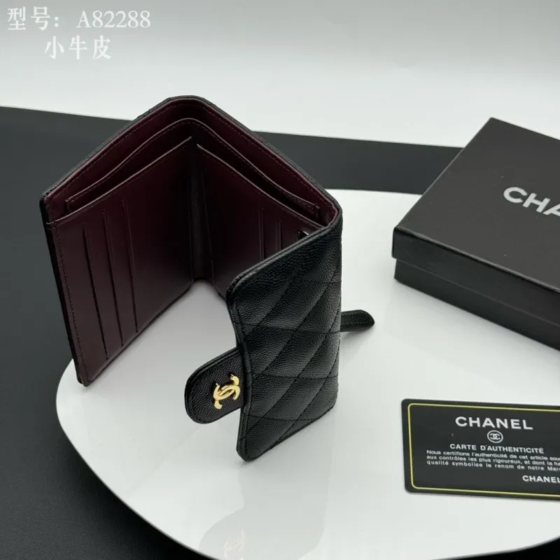 Chanel Wallets-683 - Image 9