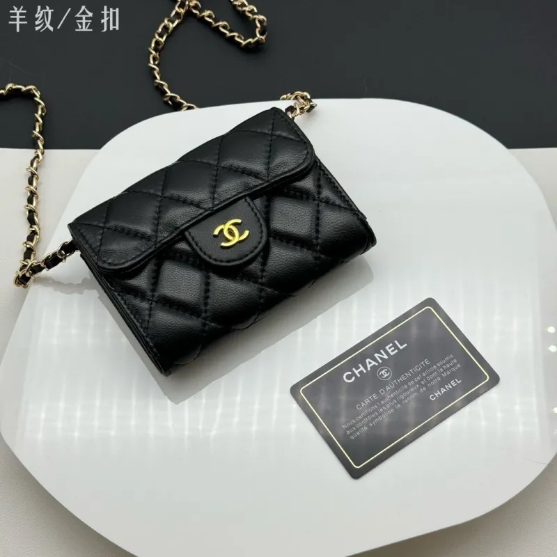 Chanel Wallets-684