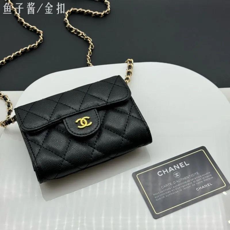Chanel Wallets-685