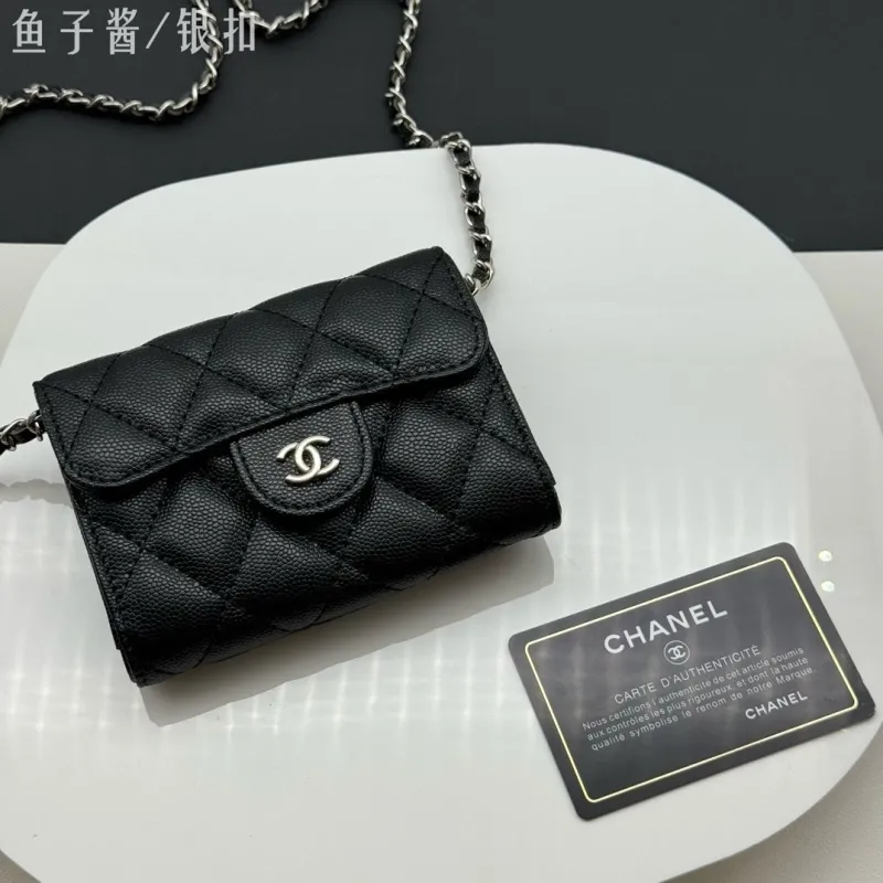 Chanel Wallets-686