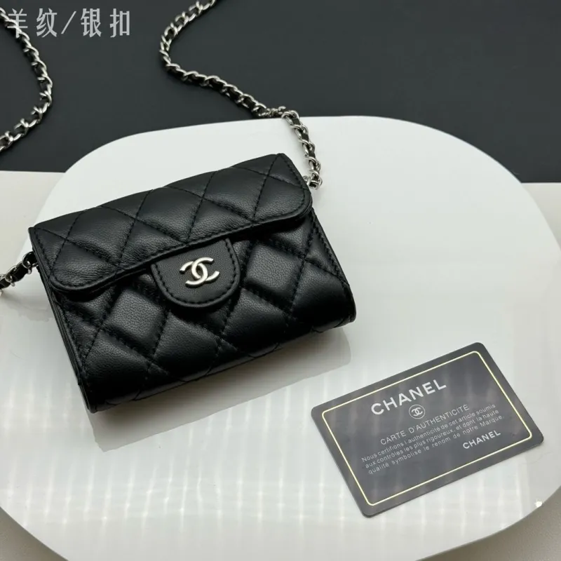 Chanel Wallets-687