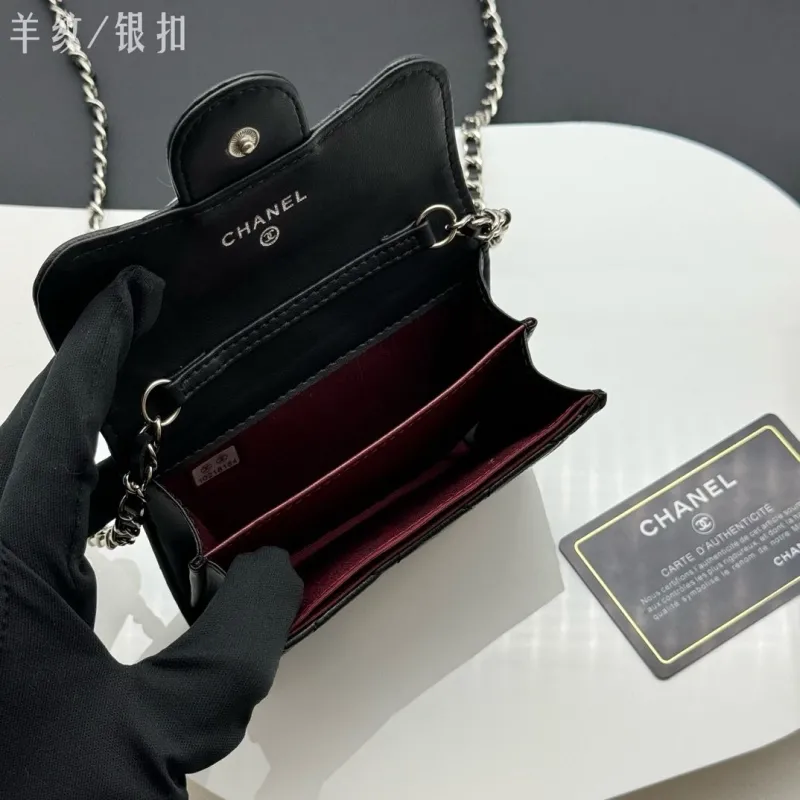 Chanel Wallets-687 - Image 4