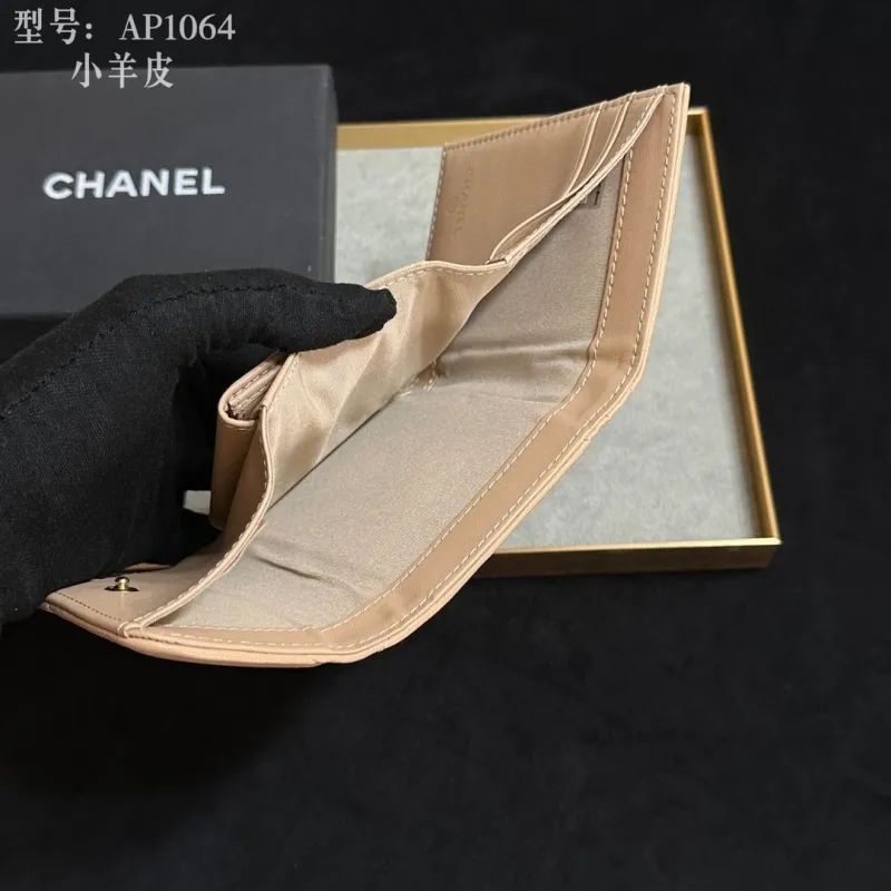 Chanel Wallets-688 - Image 7